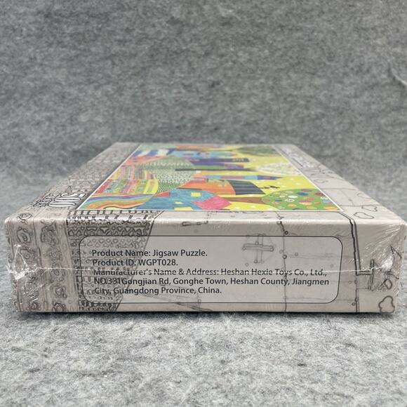 Lavievert 500 Piece Picture Puzzle Wing Fun New Sealed - Picture 4 of 5